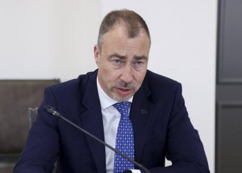 “საით მიდიხარ, საქართველო?” – ტოივო კლაარი