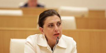 „საჭიროა, რომ ეს ვეტო წარმოადგინოს საქართველოს პრეზიდენტმა“ – თამარ კორძაია