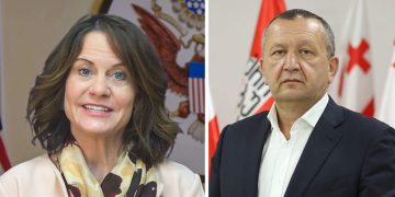 “ეს ბიზნესმენებიც უნდა დასანქცირდნენ” – დავით ჭიჭინაძე აშშ–ის საელჩოს