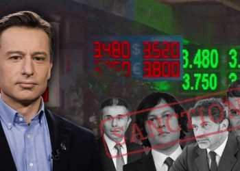 “მოულოდნელობა აღარ იქნება, თუ ივანიშვილს, კობახიძეს და მის მინისტრებს, დედაქალაქის მერს დაასანქცირებენ” – თარგამაძე