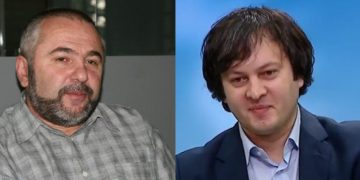 “რუსებმა კუთვნილი ადგილი მიუჩინეს ირაკლი კობახიძეს” – თავდგირიძე