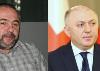 “ტელეფონმაგინებლების უკან სუსი დგას” – გიორგი თავდგირიძე