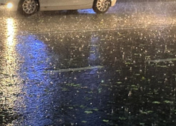 უახლოეს საათებში მოსალოდნელია სეტყვის გაძლიერება – გარემოს ეროვნული სააგენტო