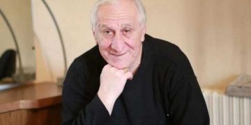 ტრისტან სარალიძე გარდაიცვალა