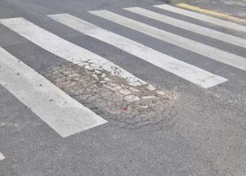 წერეთლის გამზირი – “რაშიც 30 მილიონი ლარი დაიხარჯა” – ფოტო