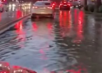 30 მილიონ ლარად რეაბილიტირებული წერეთლის გამზირი – ვიდეო