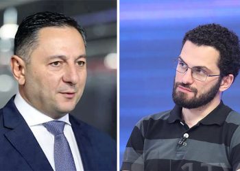 შსს ამტკიცებს, რომ აბაშიძის სახლიდან იარაღი ამოიღო – რა ვიდეოს აქვეყნებს გომელაურის უწყება