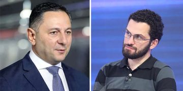 შსს ამტკიცებს, რომ აბაშიძის სახლიდან იარაღი ამოიღო – რა ვიდეოს აქვეყნებს გომელაურის უწყება