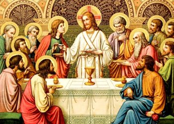 საიდუმლო სერობა, იუდას მხილება, ზიარების საიდუმლო, ფერხთბანა – რა ვიცით დიდი ხუთშაბათის შესახებ და რა ლოცვები იკითხება ამ დღეს?