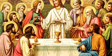 საიდუმლო სერობა, იუდას მხილება, ზიარების საიდუმლო, ფერხთბანა – რა ვიცით დიდი ხუთშაბათის შესახებ და რა ლოცვები იკითხება ამ დღეს?