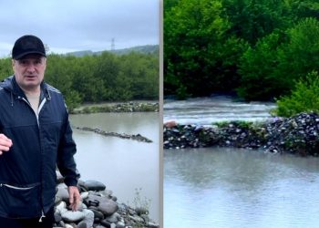 წალენჯიხა სასწრაფო რეაგირებას ითხოვს – სამინისტროს შეუსრულებელი პირობა და საფრთხე, რომელიც ჯვარს ემუქრება