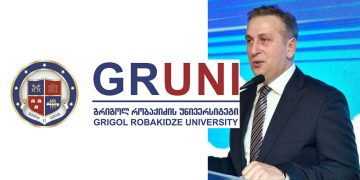 “გთხოვთ, შემიწყვიტოთ პროფესორის სტატუსი” – ზაზა თავაძე გრიგოლ რობაქიძის სახელობის უნივერსიტეტს