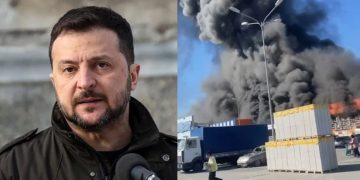 “რუსული სიგიჟის კიდევ ერთი გამოვლინება – მხოლოდ პუტინისნაირ გიჟებს შეუძლიათ ხალხის ასე ხოცვა” – ზელენსკი