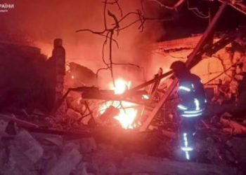 რუსი ოკუპანტები ხერსონის ოლქს თავს დაესხნენ – არის მსხვერპლი