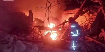 რუსი ოკუპანტები ხერსონის ოლქს თავს დაესხნენ – არის მსხვერპლი