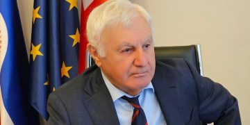 სტუდენტების ჩინეთში დარჩენის საფრთხე ნაკლებია, ვიდრე ევროპაში – 200 –ზე მეტი სტუდენტი გაემგზავრა – ფრიდონ ინჯია და პრემიერი