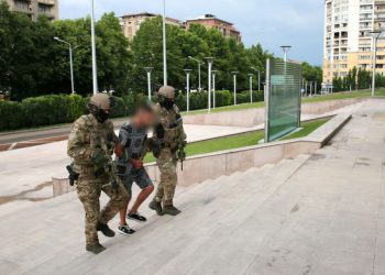 სუს-მა ტერორიზმის შესახებ ცრუ შეტყობინების ბრალდებით საქართველოს მოქალაქე დააკავა