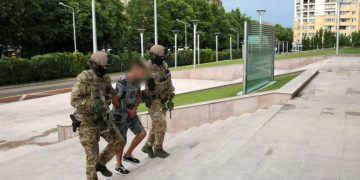 სუს-მა ტერორიზმის შესახებ ცრუ შეტყობინების ბრალდებით საქართველოს მოქალაქე დააკავა
