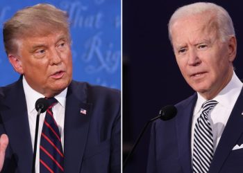 ჯო ბაიდენი და დონალდ ტრამპი დებატების წესებზე შეთანხმდნენ