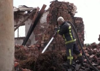 რუსმა ოკუპანტებმა ხარკივზე სარაკეტო იერიში მიიტანეს – დაიღუპა ერთი ადამიანი