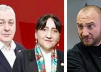 ალტ-ინფომ და პატრიოტთა ალიანსმა საარჩევნო ბლოკი შექმნეს – “ეს დიდი ერთობაა” – მორგოშია