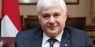 “სად მივდივართ? – ევროპაში!” – სლოვენიაში საქართველოს ელჩი გადადგა
