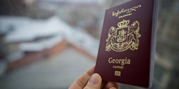 მსოფლიოს ყველაზე ძლიერი პასპორტების რეიტინგში საქართველო რეგიონში ლიდერია