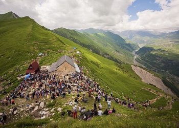 დღეს ლომისობაა