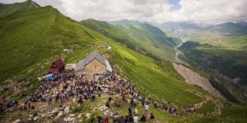 დღეს ლომისობაა