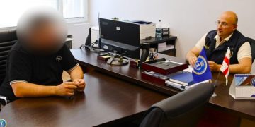 თავი აარიდა სახელმწიფოს კუთვნილი 3 098 967 ლარის გადასახადს – დაკავებულია ერთი პირი