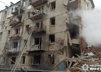 რუსებმა ხარკოვი დაბომბეს – არის მსხვერპლი