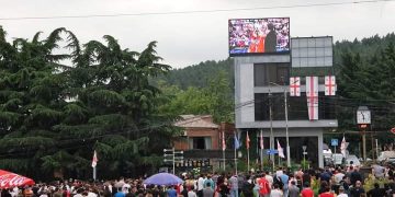 “ზეცაში აჩვენეს ხალხს ფეხბურთი ხაშურში” – გიორგი ჩუბინიძე