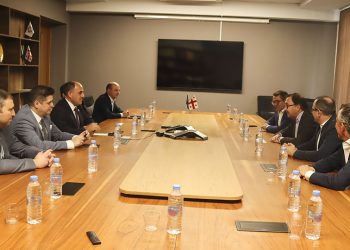 სემეკში წყალმომარაგების საკითხებზე FCC Aqualia-ს წარმომადგენლებთან შეხვედრა  გაიმართა