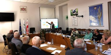 სემეკთან არსებული ენერგეტიკის სასწავლო ცენტრის დირექტორმა აგრარულ სექტორში ელექტროენერგიის აქტიური მომხმარებლის როლსა და პერსპექტივებზე ისაუბრა
