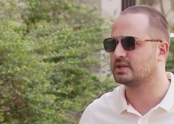 მოქალაქე, რომელსაც ნინო წილოსანი “ადევნებაში” ადანაშაულებს, გამოკითხვაზე დაიბარეს