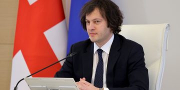 „აბსოლუტურად არასერიოზული თემაა სანქციებზე საუბარი“ – ირაკლი კობახიძე