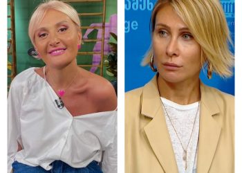 ,, რა რთულია აუხსნა შვილს, რატომ ვეღარ ისწავლის ამერიკაში” – ნანუკა ჟორჟოლიანი ნინო წილოსანს