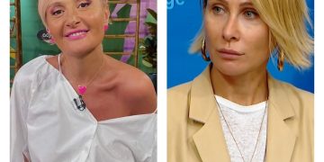 ,, რა რთულია აუხსნა შვილს, რატომ ვეღარ ისწავლის ამერიკაში” – ნანუკა ჟორჟოლიანი ნინო წილოსანს