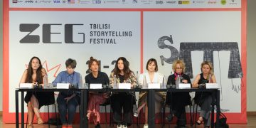 ZEG – Tbilisi Storytelling Festival