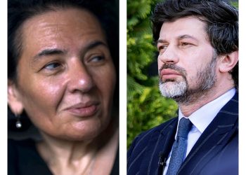 ,,იოანე ზოსიმეს წიგნი კალაძეს აქედან წაღებული ჰგონია… რა ძალა გადგია, კახი” – ქეთი ქურდოვანიძე