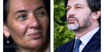 ,,იოანე ზოსიმეს წიგნი კალაძეს აქედან წაღებული ჰგონია… რა ძალა გადგია, კახი” – ქეთი ქურდოვანიძე