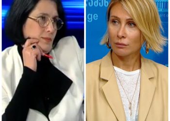 ,,ნინო გახარებულია, მაგრამ წიგნი დაუმალეთ. ამ მდგომარეობაში შეიძლება ფურცლების ამოხევაც არ გამოირიცხოს…” – ქეთევან ენუქიძე
