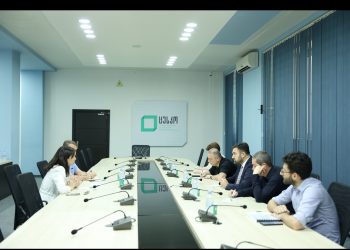 ცესკოს ხელმძღვანელმა პირებმა „სამართლიანი არჩევნების“ წარმომადგენლებთან 26 ოქტომბრის არჩევნებისთვის მზადების პროცესი განიხილეს