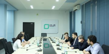 ცესკოს ხელმძღვანელმა პირებმა „სამართლიანი არჩევნების“ წარმომადგენლებთან 26 ოქტომბრის არჩევნებისთვის მზადების პროცესი განიხილეს