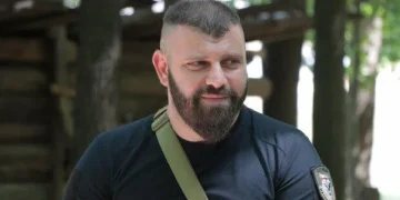 რუსმა ოკუპანტებმა უკრაინაში მებრძოლი ქართული ლეგიონის მეთაური მამუკა მამულაშვილი მოწამლეს