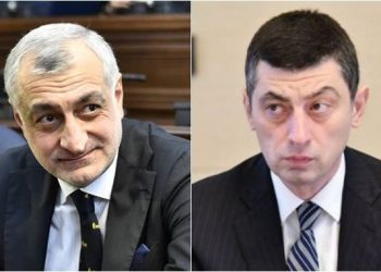 ,, ეს ყველაფერი ჰგავს ცალმხრივი სიყვარულის ისტორიას  გიორგი გახარიას მხრიდან” – “ლელო” გაერთიანებაზე