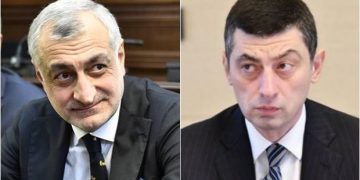 ,, ეს ყველაფერი ჰგავს ცალმხრივი სიყვარულის ისტორიას  გიორგი გახარიას მხრიდან” – “ლელო” გაერთიანებაზე