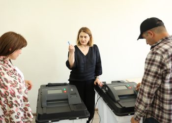 ცესკოსა და სწავლების ცენტრის სასწავლო პროექტ „საარჩევნო ადმინისტრატორის კურსებში“ მონაწილეობა 16 514-მა მოქალაქემ მიიღო