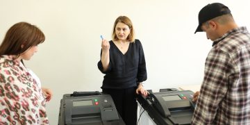 ცესკოსა და სწავლების ცენტრის სასწავლო პროექტ „საარჩევნო ადმინისტრატორის კურსებში“ მონაწილეობა 16 514-მა მოქალაქემ მიიღო