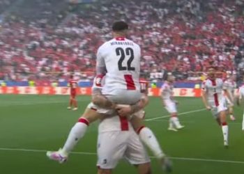 ,,თურქეთის ნაკრები არაფერში არ გვჯობდა, იღბლიანობის გარდა” – ნიკა გვარამია